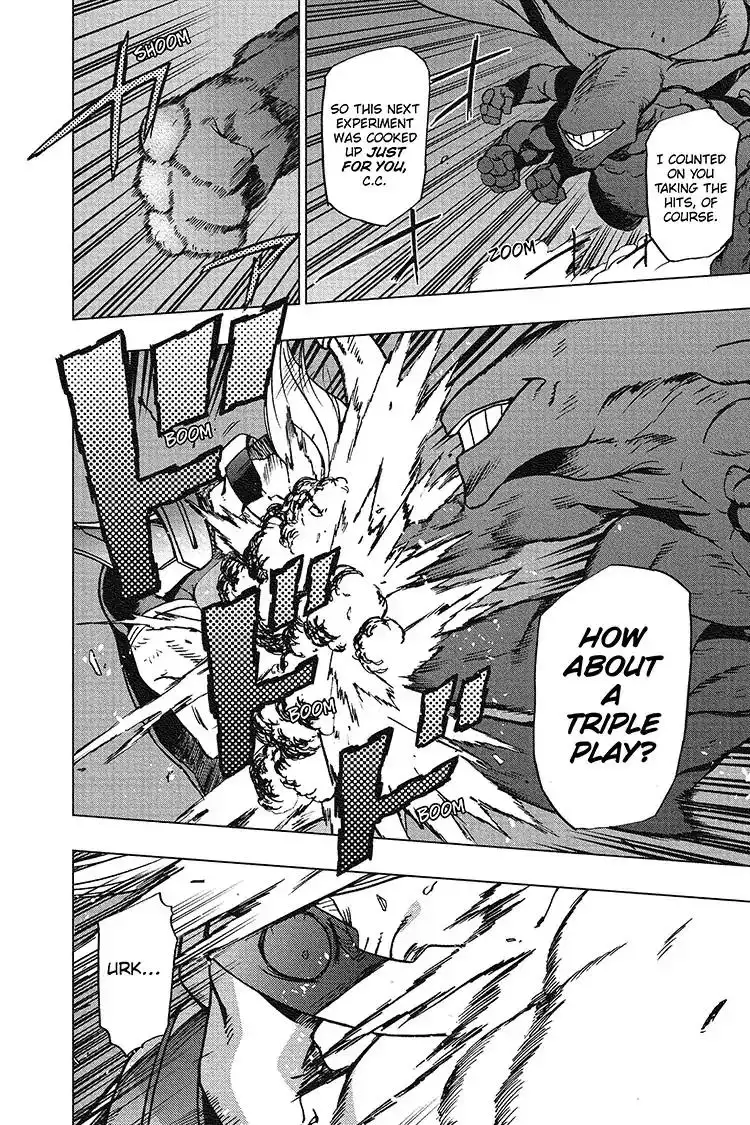 Vigilante: Boku no Hero Academia Illegals Chapter 50 18